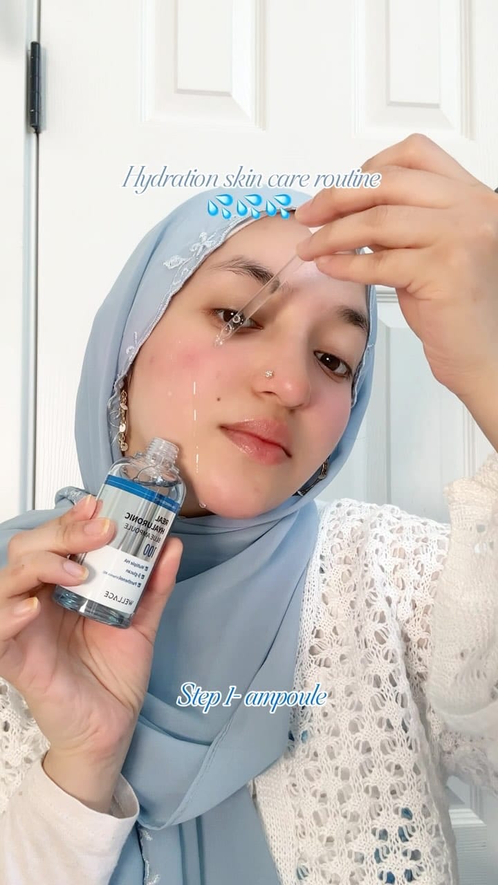 Post 5 by Maria Hussaini | Beauty blogger | Vancouver on Instagram (video)