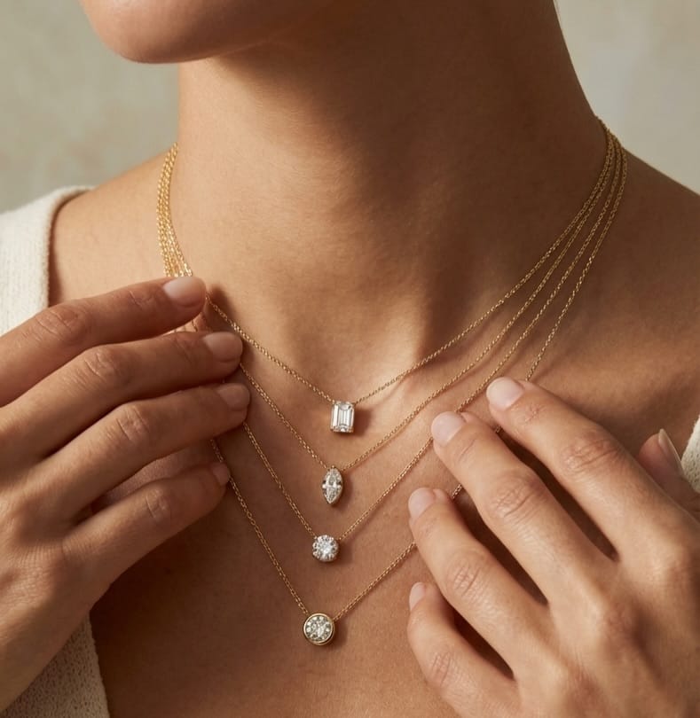 Post 6 by BIJOUX SIGNÉ LUXO | Luxury Fine Gold Jewelry on Instagram (image)