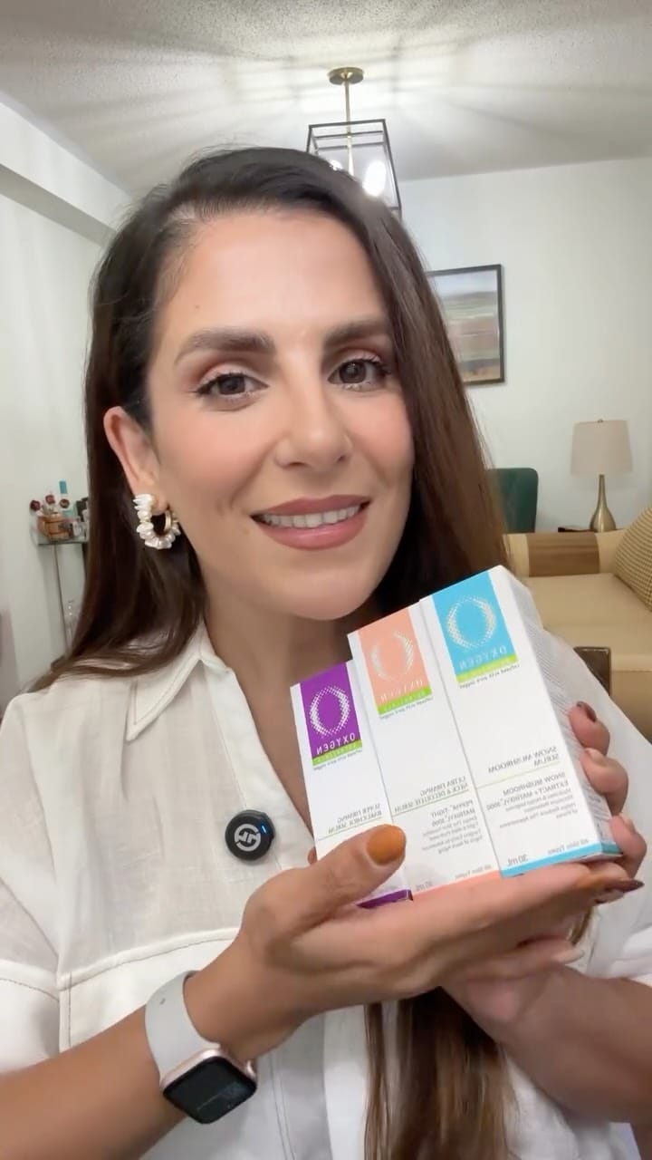 Post 5 by Oxygen Botanicals on Instagram (video)