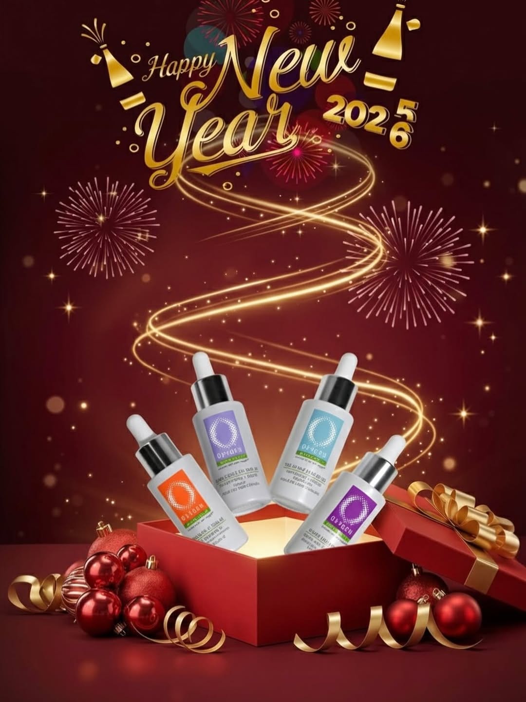 Post 2 by Oxygen Botanicals on Instagram (image)