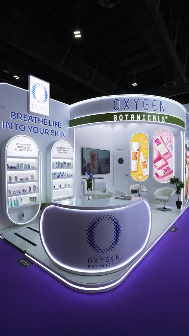 Post 8 by Oxygen Botanicals on Instagram (video)