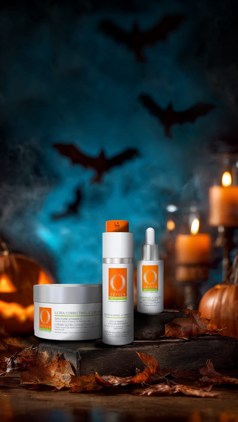 Post 9 by Oxygen Botanicals on Instagram (video)