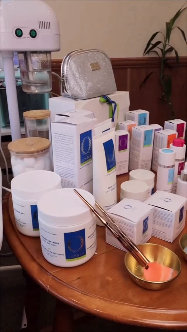 Post 3 by Oxygen Botanicals on Instagram (video)