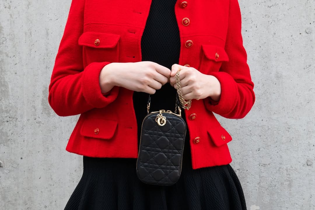 Post 5 by Love that Bag etc on Instagram (image)