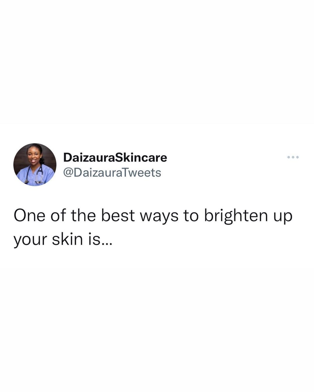 Post 10 by Daizaura Skincare, MD on Instagram (carousel)
