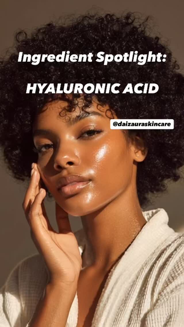 Post 1 by Daizaura Skincare, MD on Instagram (video)