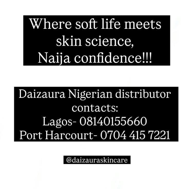 Post 5 by Daizaura Skincare, MD on Instagram (image)