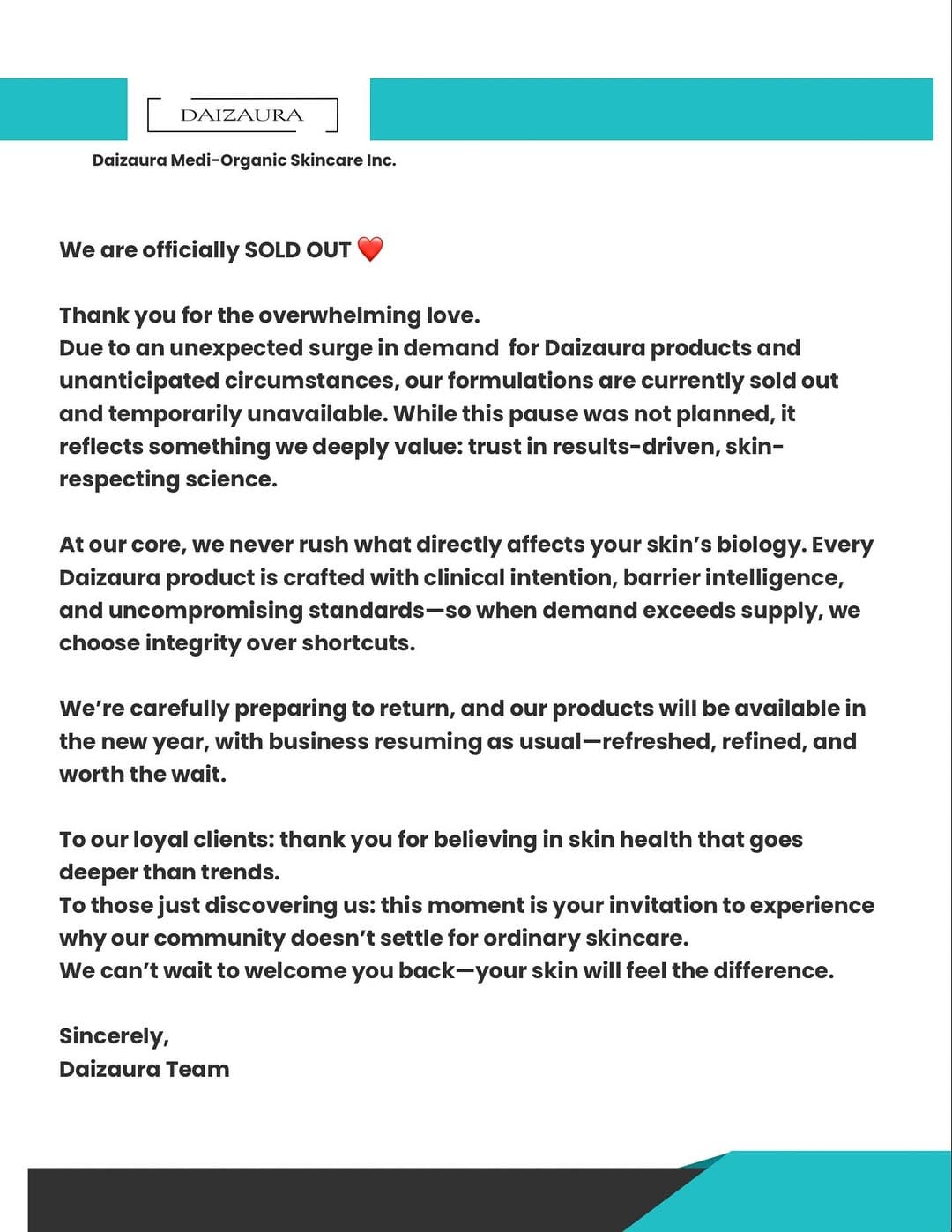 Post 3 by Daizaura Skincare, MD on Instagram (carousel)