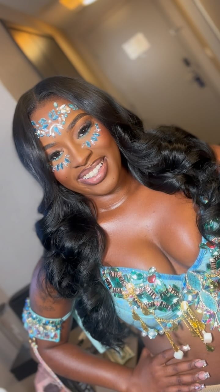 Post 8 by MUA A.🧚🏾 on Instagram (video)