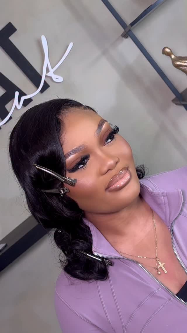 Post 5 by MUA A.🧚🏾 on Instagram (video)