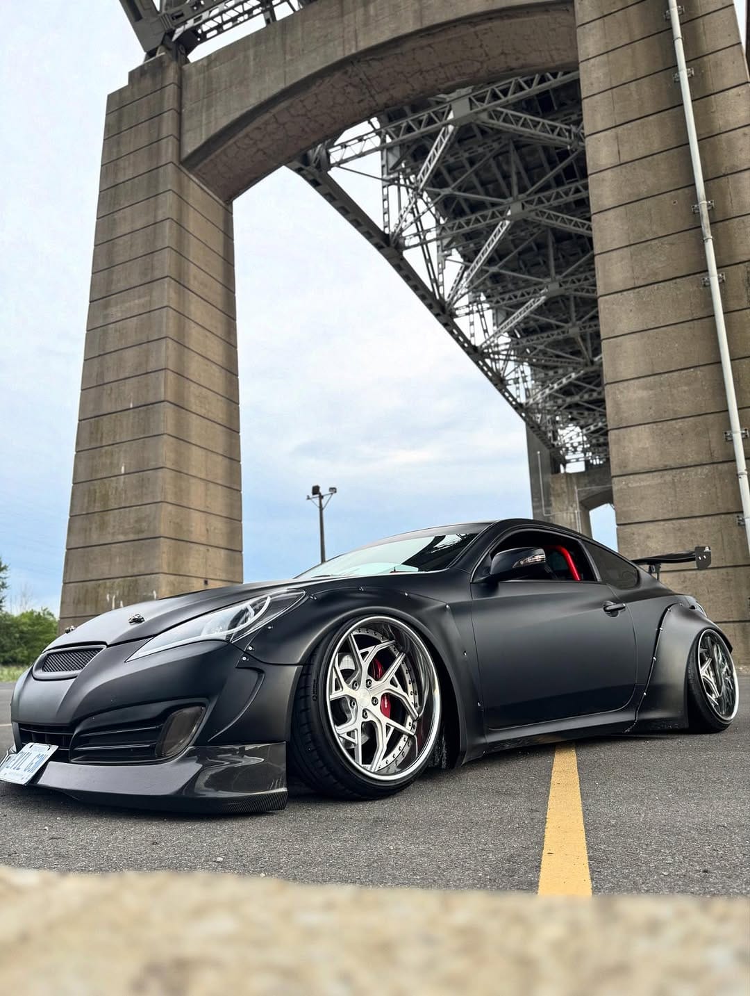 Post 2 by Kingsmen Kustoms on Instagram (image)