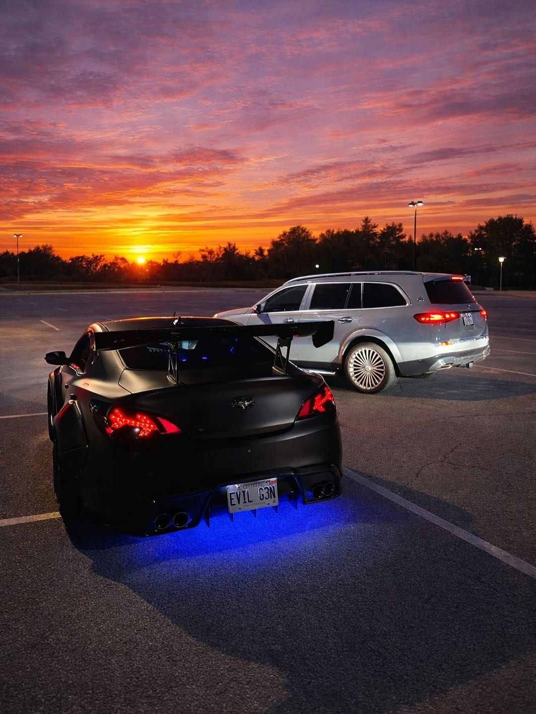Post 1 by Kingsmen Kustoms on Instagram (image)