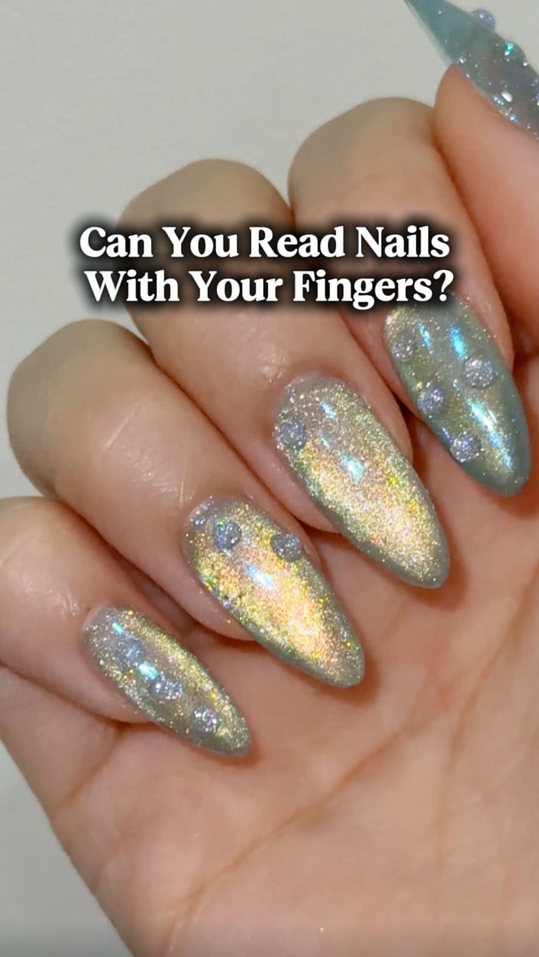 Post 8 by 𝗝𝗮𝗻𝗲𝘁 🇨🇦 Freestyle Nail Artist & Educator 🦋 on Instagram (video)