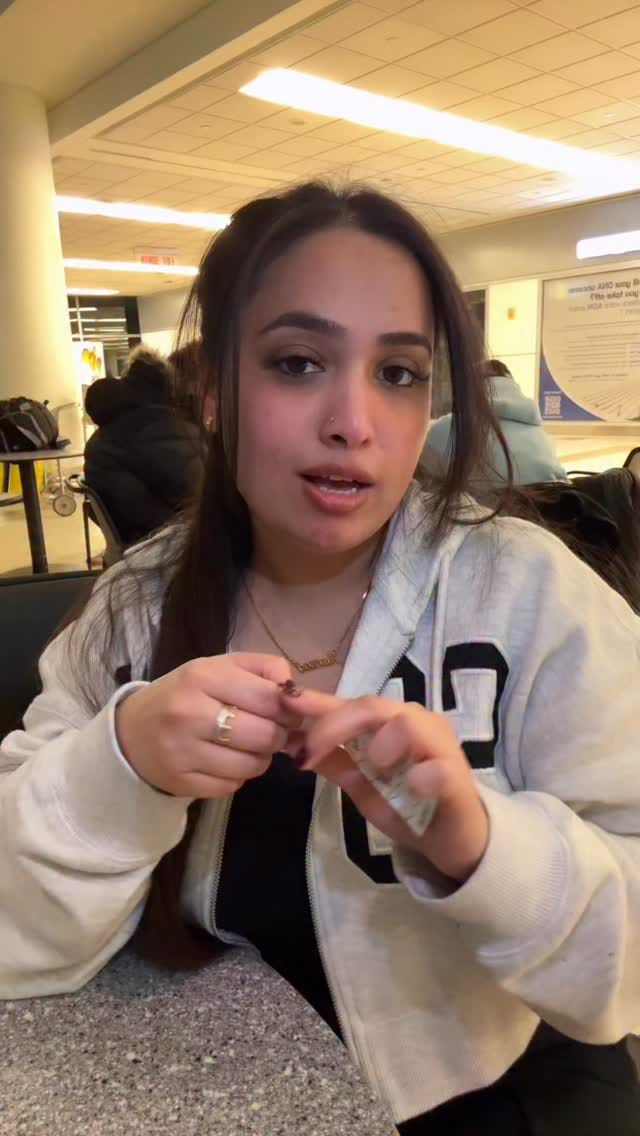 Post 1 by Aarzoo Sehdev on Instagram (video)