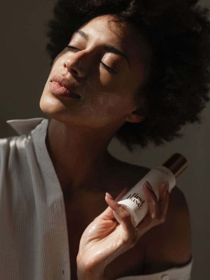 Post 9 by FirstBase Skincare ™️ on Instagram (carousel)