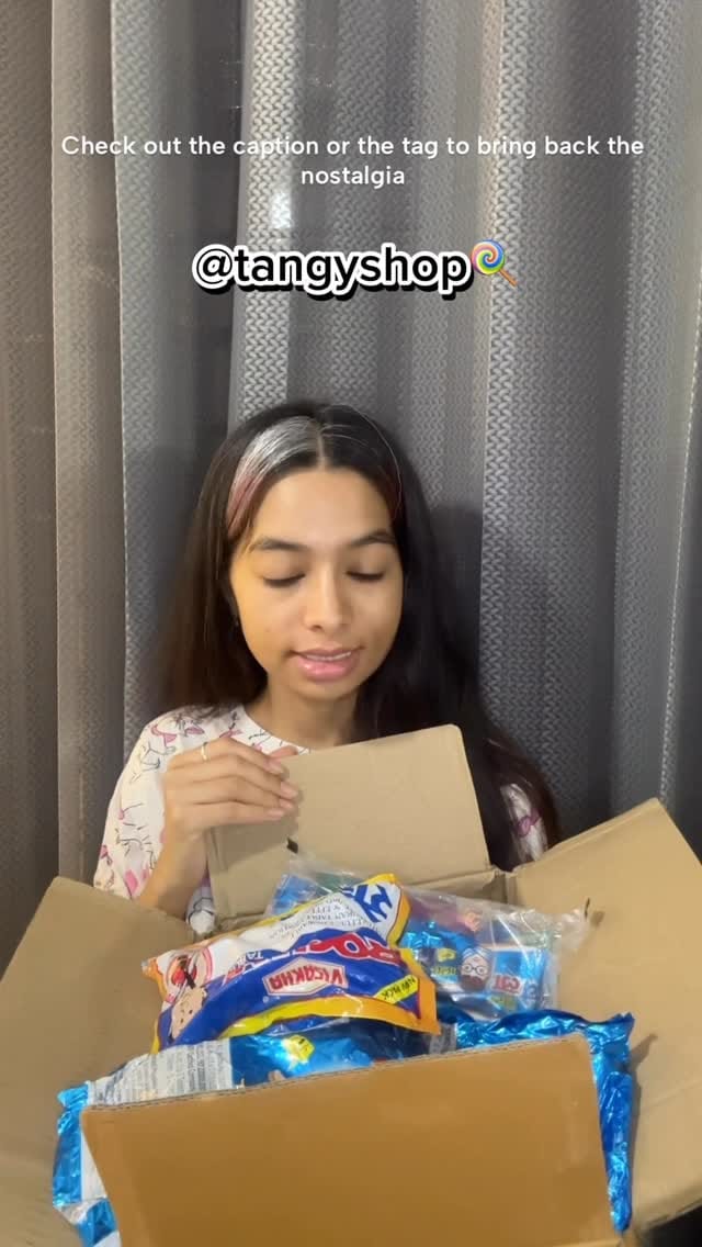 Post 8 by Tangy Shop 🍭 on Instagram (video)
