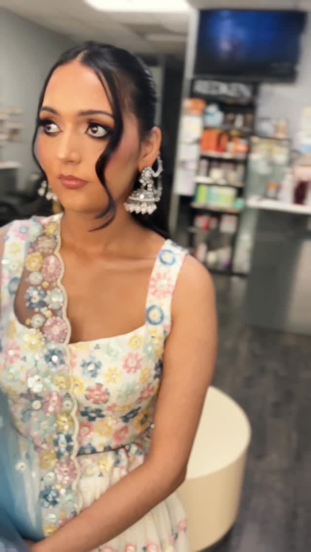 Post 5 by Blueheaven beauty & hair salon on Instagram (video)