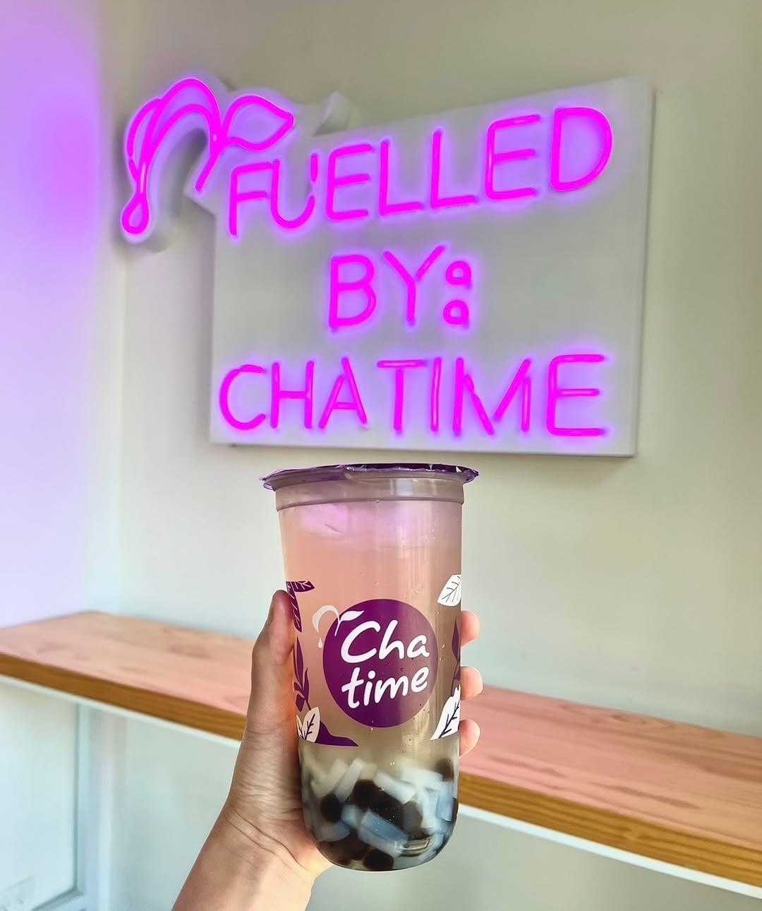 Post 3 by Chatime Canada on Instagram (carousel)