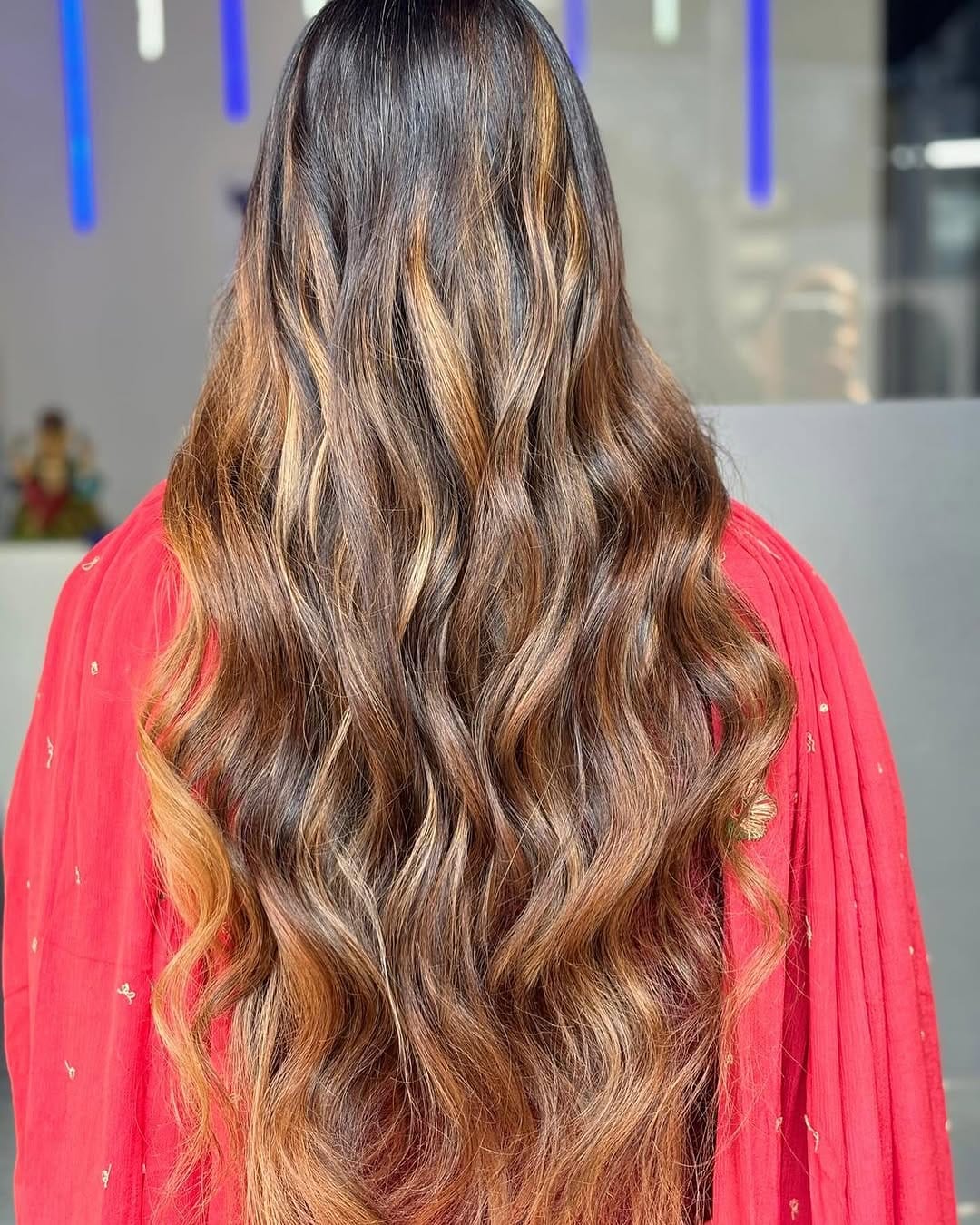 Post 10 by Blueheaven beauty & hair salon on Instagram (image)