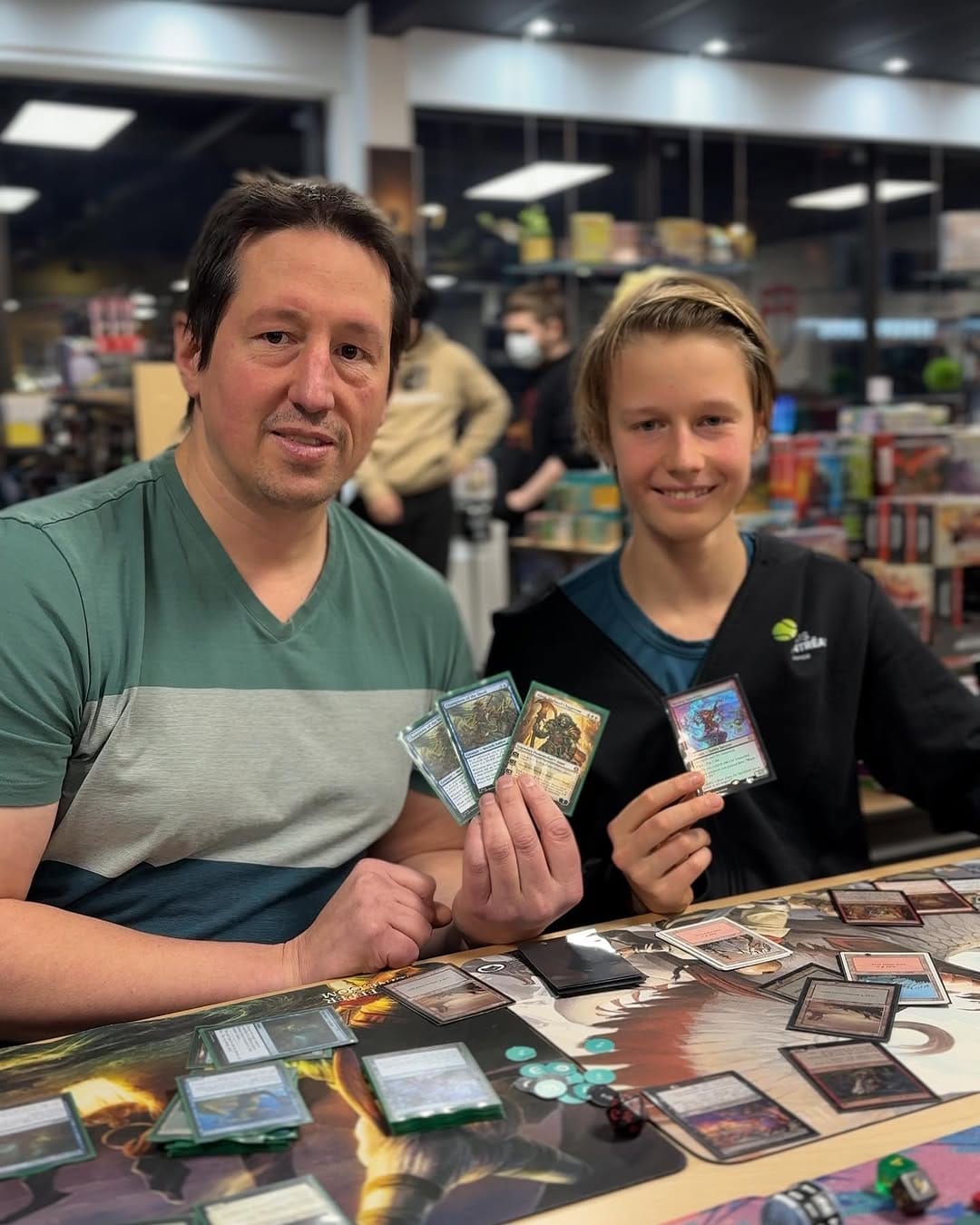 Post 2 by Face to Face Games on Instagram (carousel)
