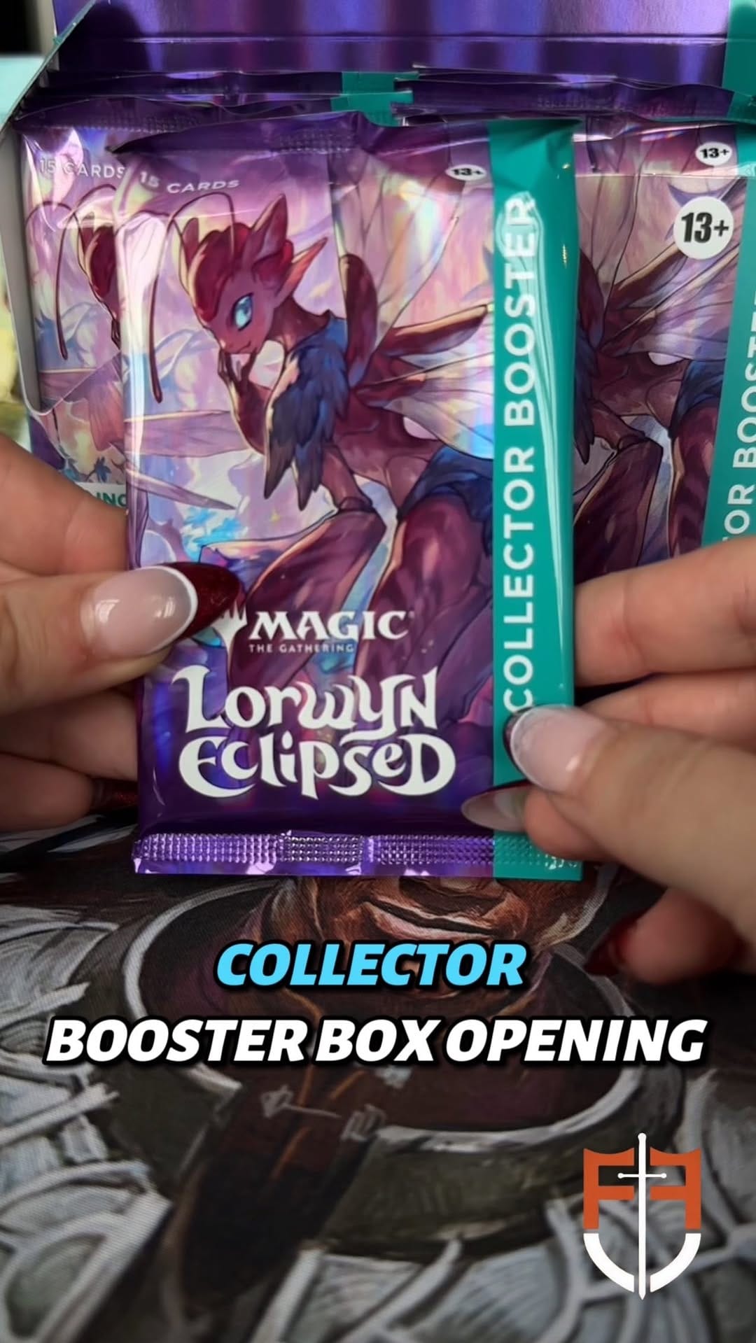 Post 10 by Face to Face Games on Instagram (video)
