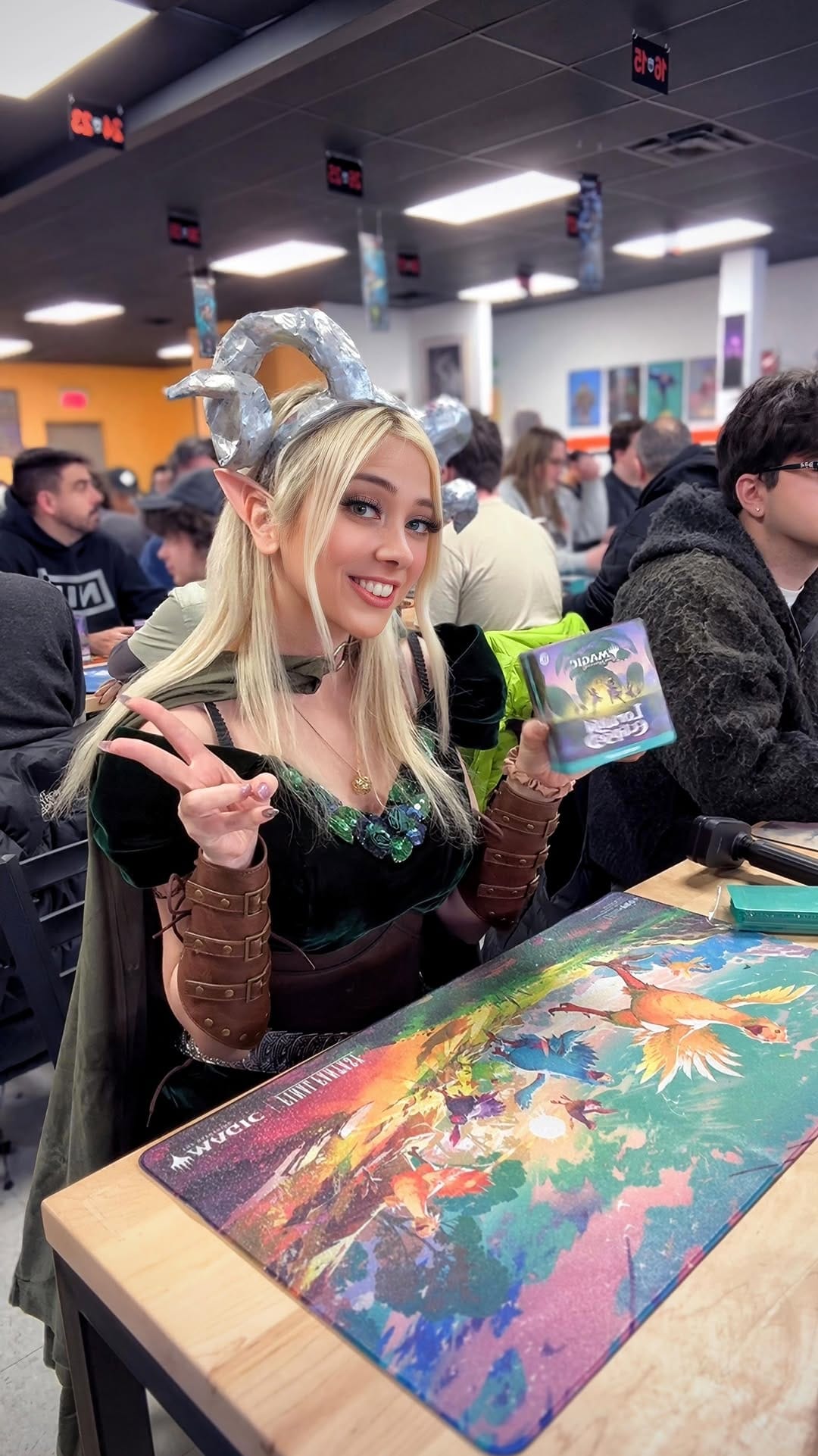Post 1 by Face to Face Games on Instagram (video)