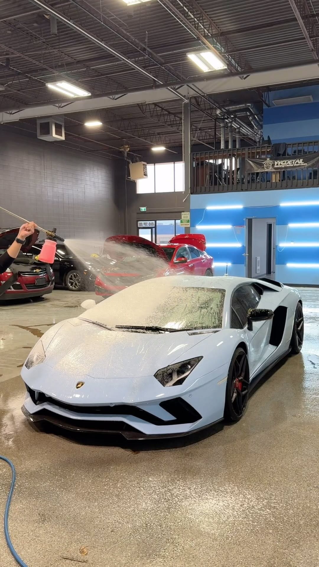 Post 9 by YYC DETAIL on Instagram (video)