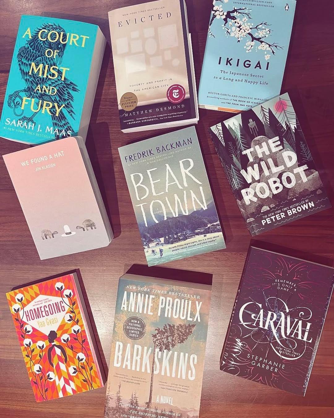 Post 1 by Cedar Canoe Books on Instagram (image)