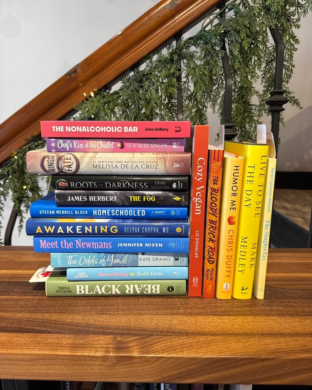 Post 10 by Cedar Canoe Books on Instagram (image)