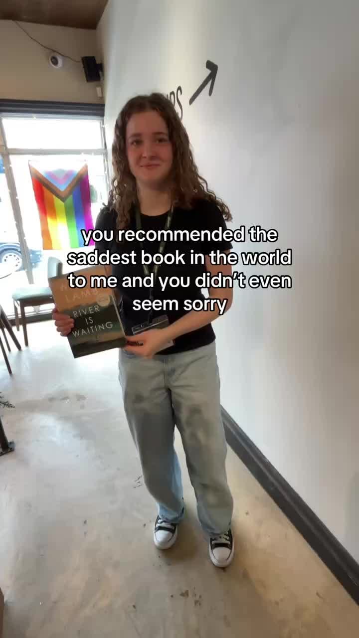 Post 2 by Cedar Canoe Books on Instagram (video)