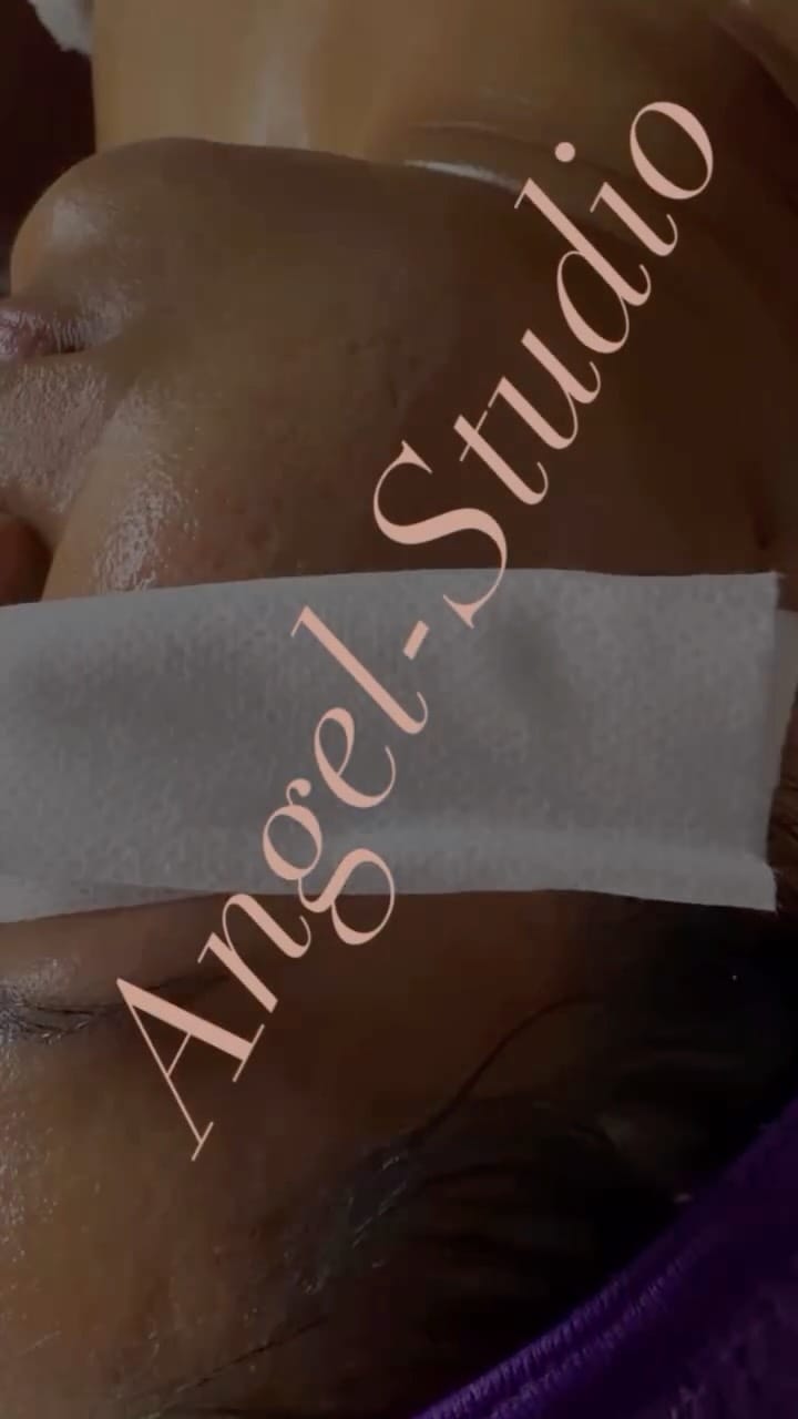 Post 6 by Angel-Studio & Beauty School on Instagram (video)