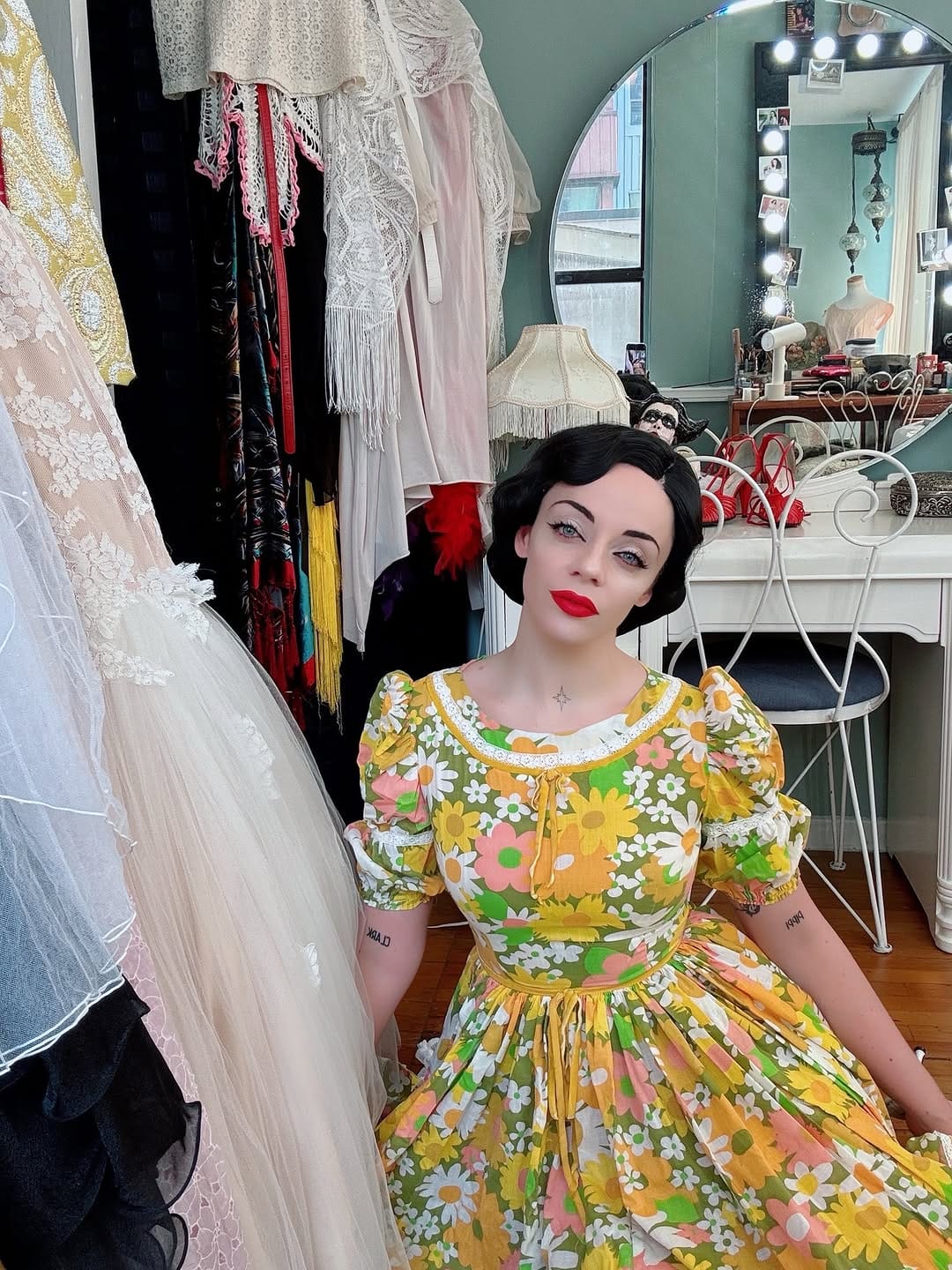 Post 10 by starlottesatinevintage on Instagram (carousel)