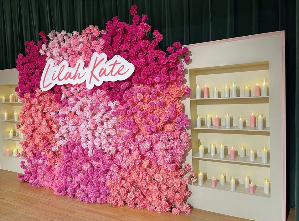 Post 1 by FLEUR GALORE WALLS DETROIT on Instagram (carousel)