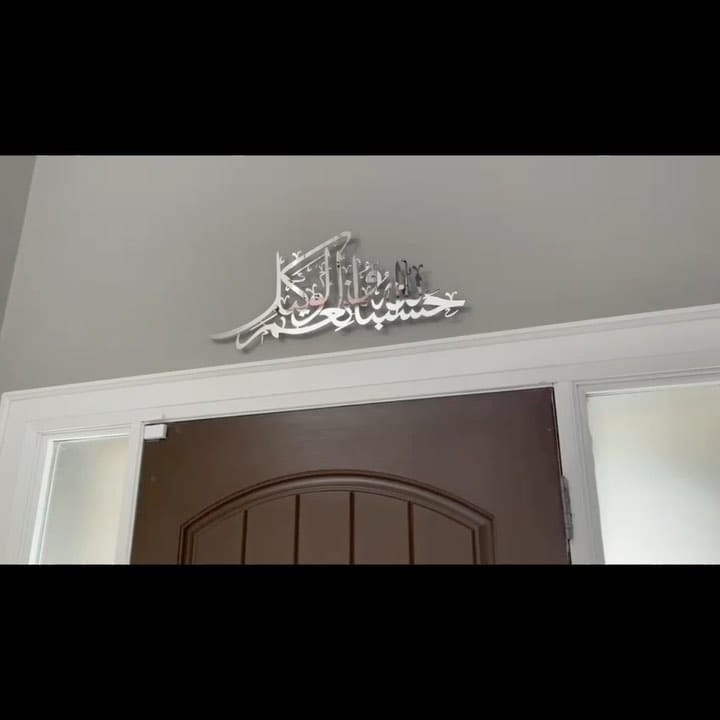 Post 4 by Metallic Creations on Instagram (video)