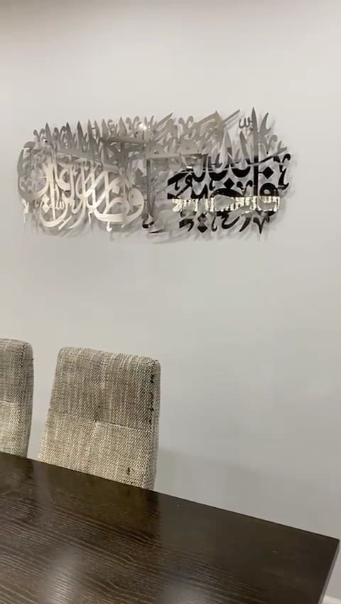Post 2 by Metallic Creations on Instagram (video)