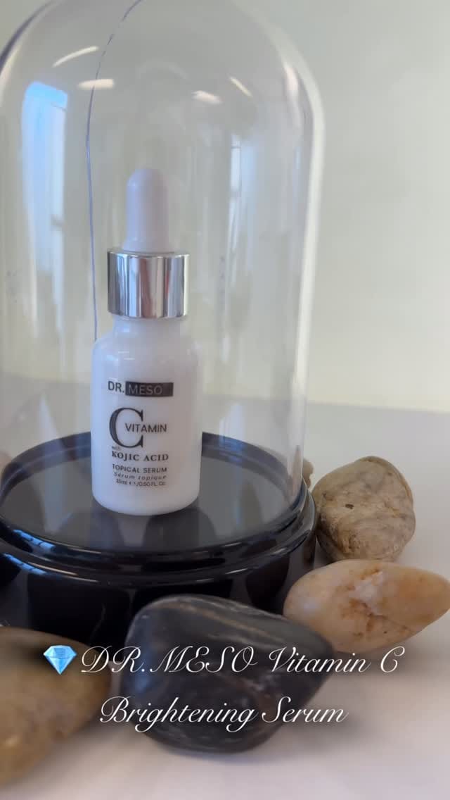 Post 6 by Dr. Meso | Acne & Collagen Skincare on Instagram (video)