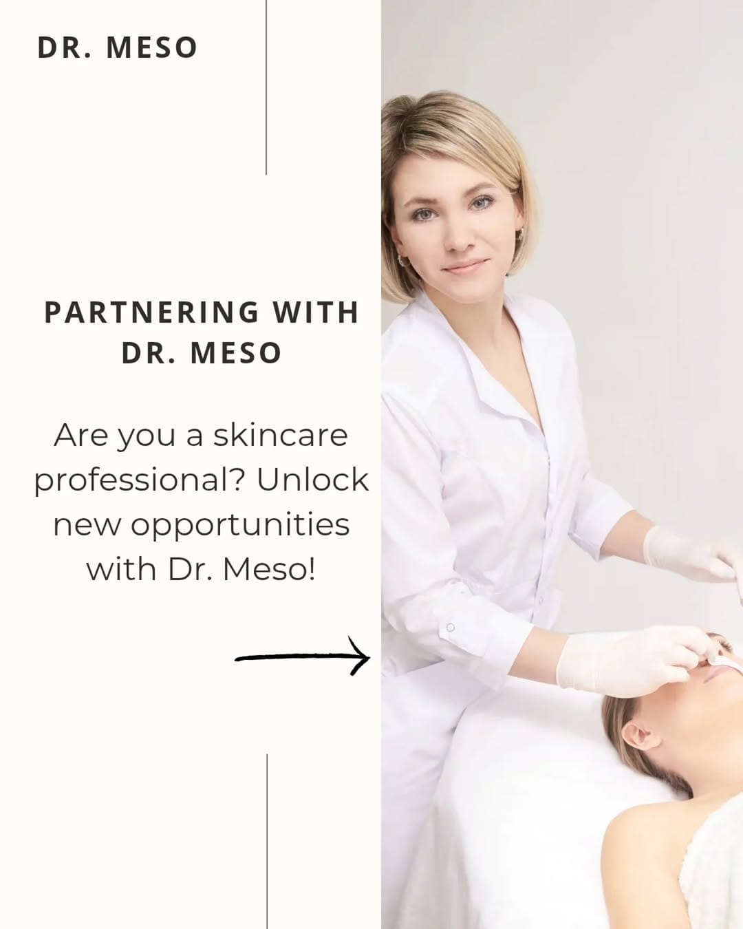 Post 10 by Dr. Meso | Acne & Collagen Skincare on Instagram (carousel)
