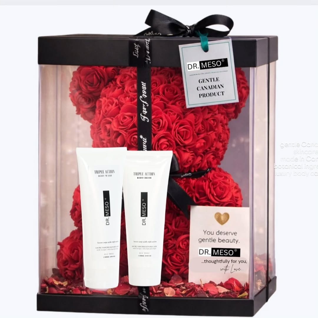 Post 3 by Dr. Meso | Acne & Collagen Skincare on Instagram (image)