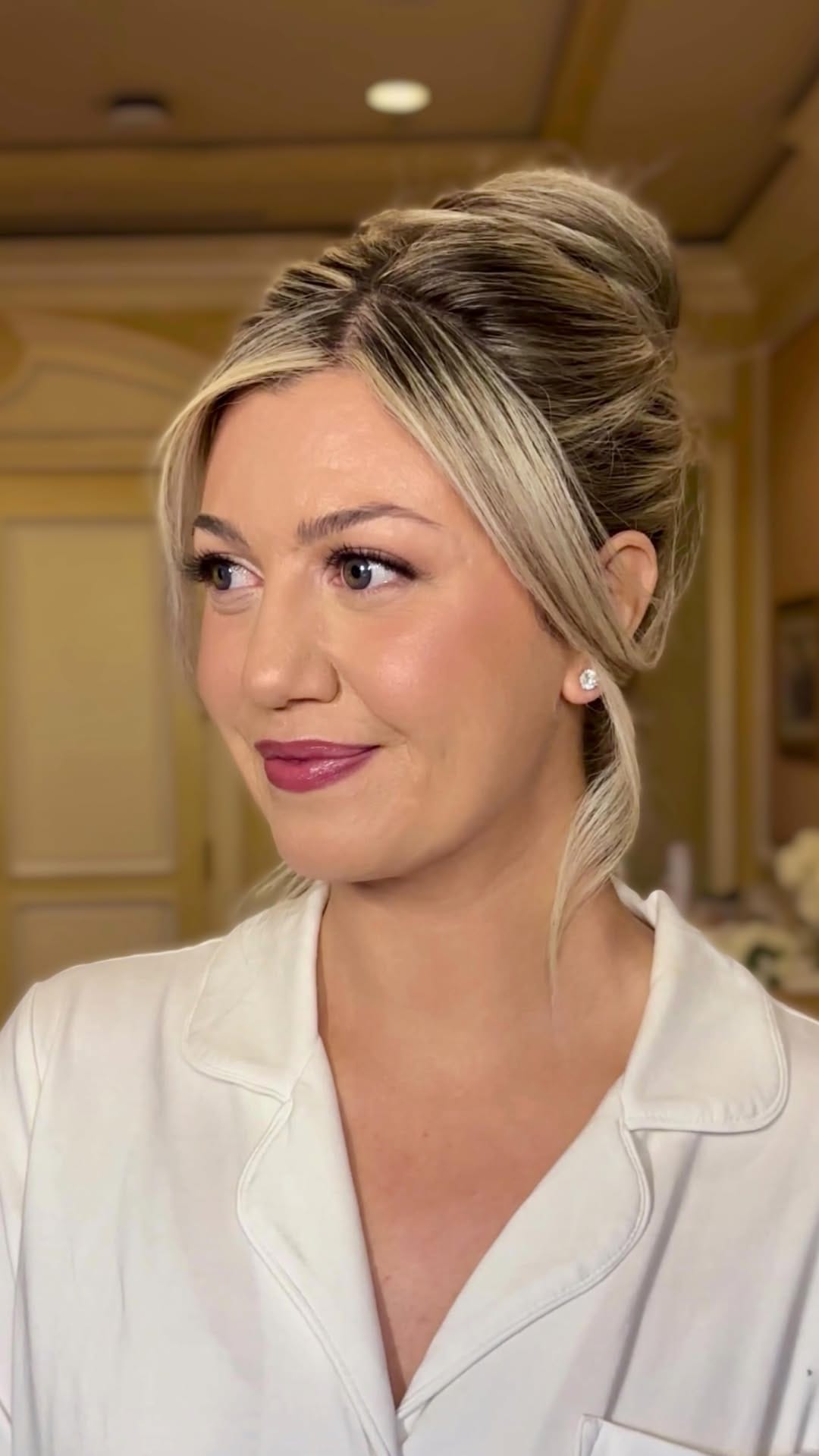 Post 3 by Taylor Switzer Makeup and Hair on Instagram (video)