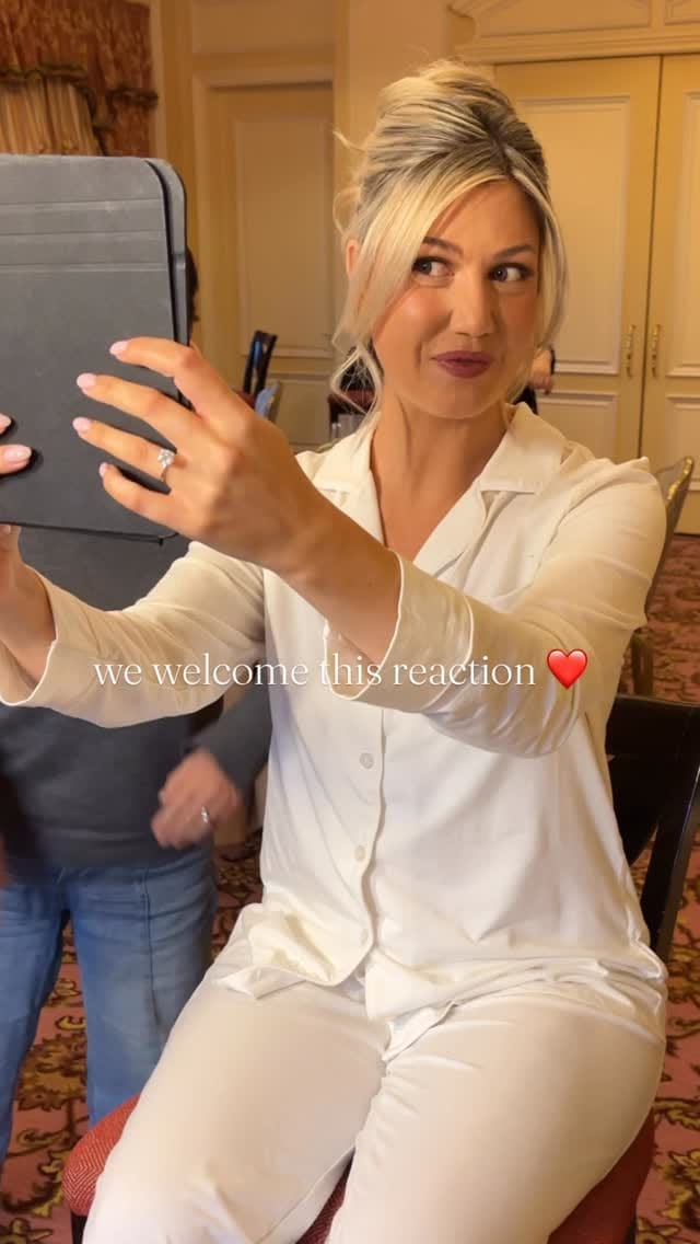 Post 4 by Taylor Switzer Makeup and Hair on Instagram (video)