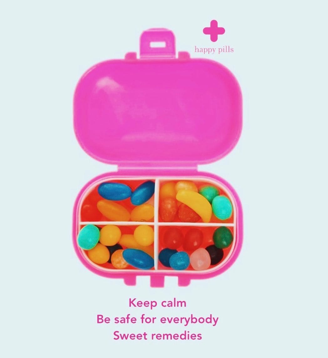 Post 1 by happy pills official on Instagram (image)
