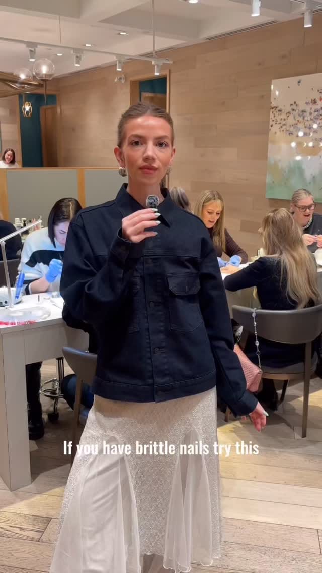 Post 10 by Butter Beauty | Calgary Nails on Instagram (video)
