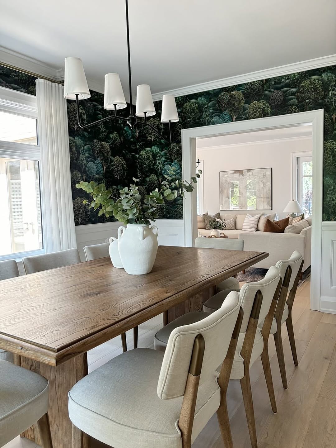 Post 4 by Mounira Giacco | Giacco Decor on Instagram (image)