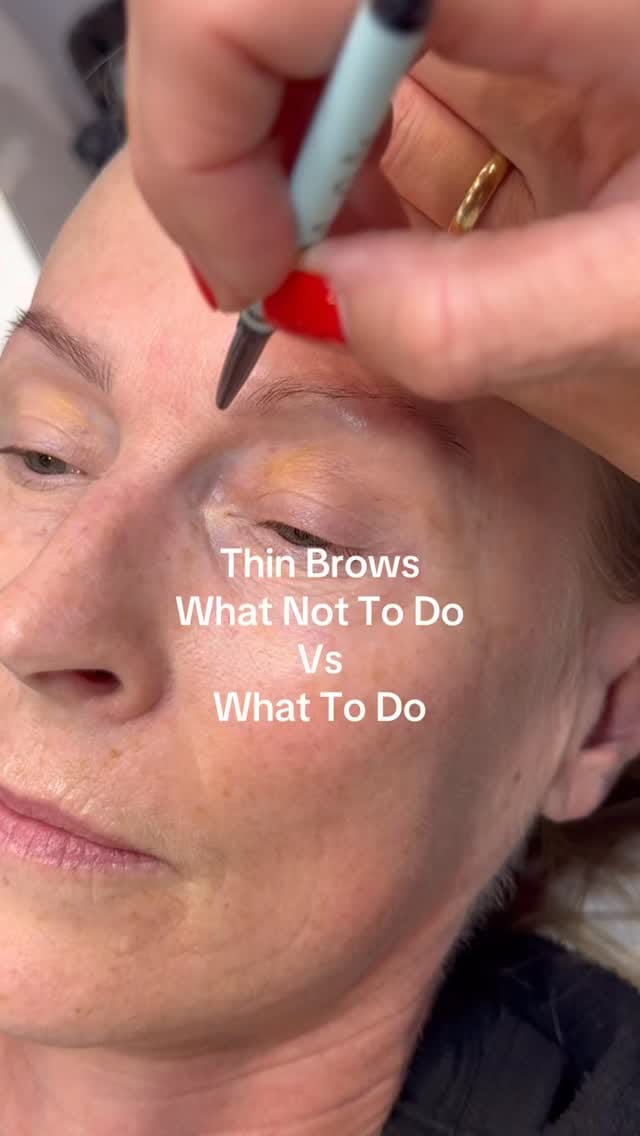 Post 3 by Laura Brows X Relume on Instagram (video)