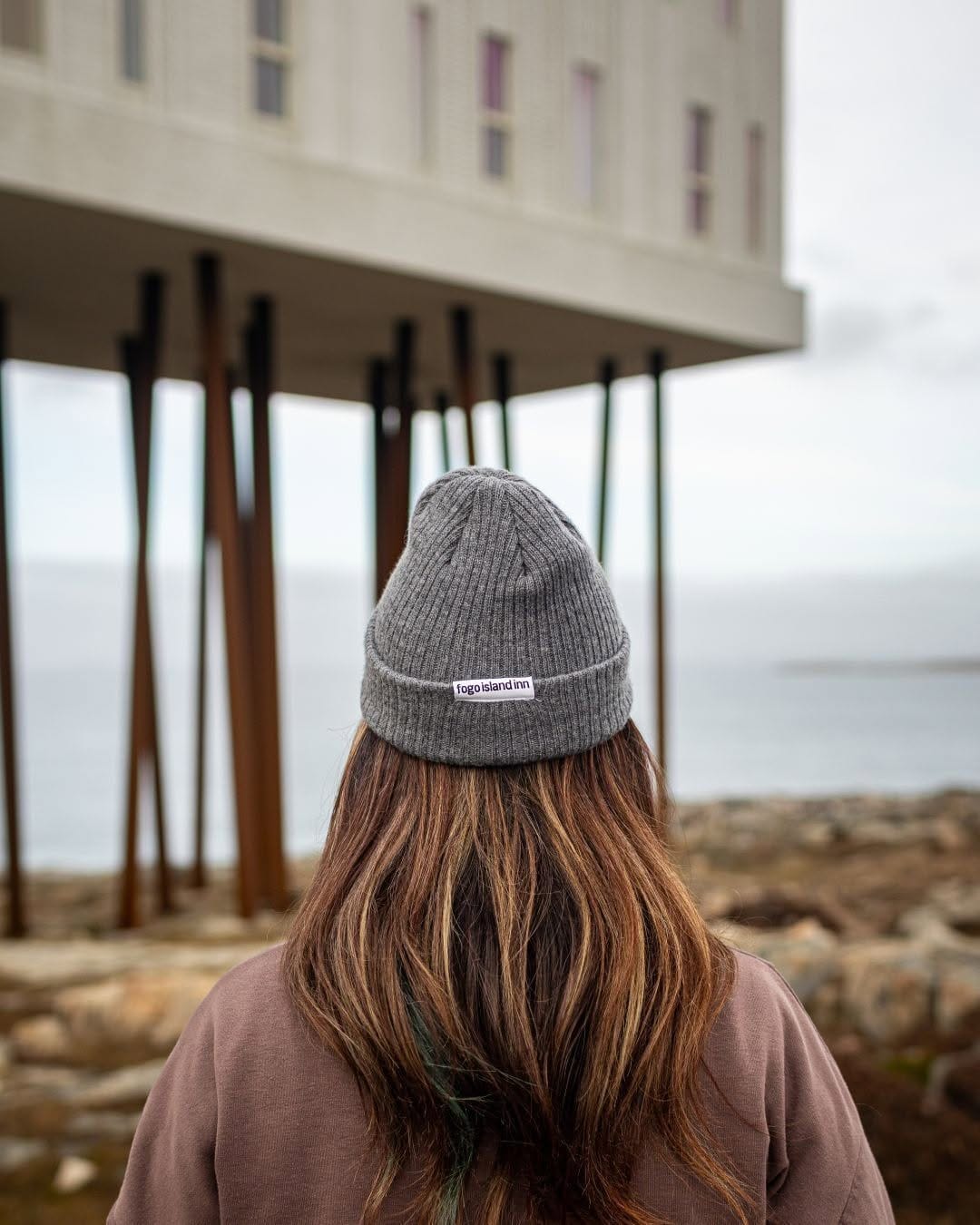 Post 6 by Fogo Island Workshops on Instagram (carousel)