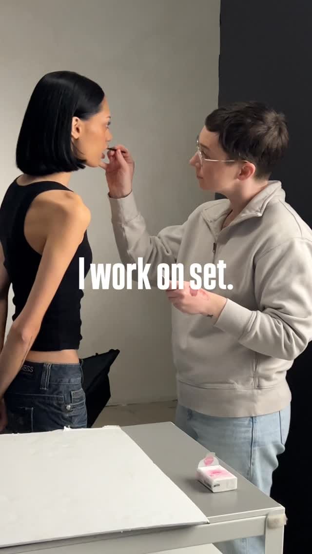 Post 3 by Angie | Toronto Makeup Artist on Instagram (video)