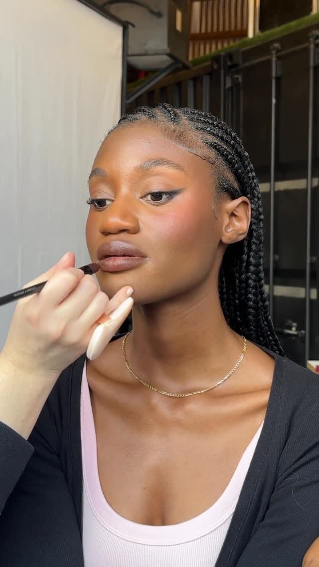 Post 6 by Angie | Toronto Makeup Artist on Instagram (video)