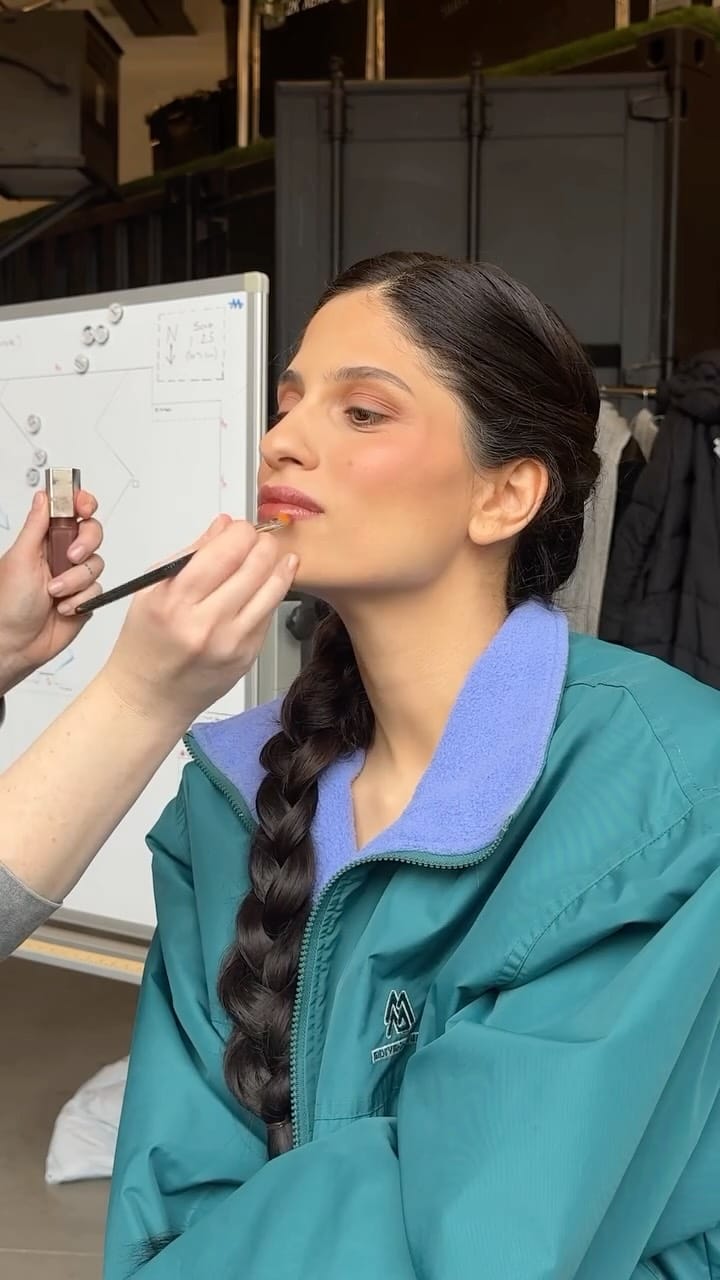 Post 9 by Angie | Toronto Makeup Artist on Instagram (video)