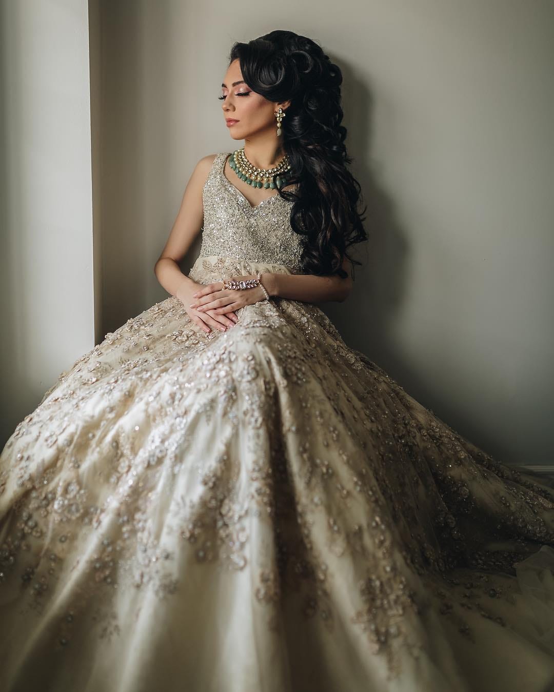 Post 9 by K&B Studio | Toronto Makeup & Hair Team on Instagram (image)