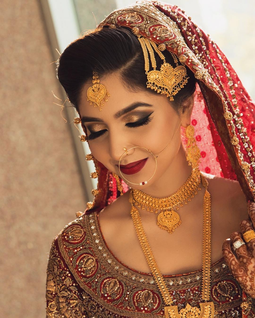 Post 10 by K&B Studio | Toronto Makeup & Hair Team on Instagram (image)